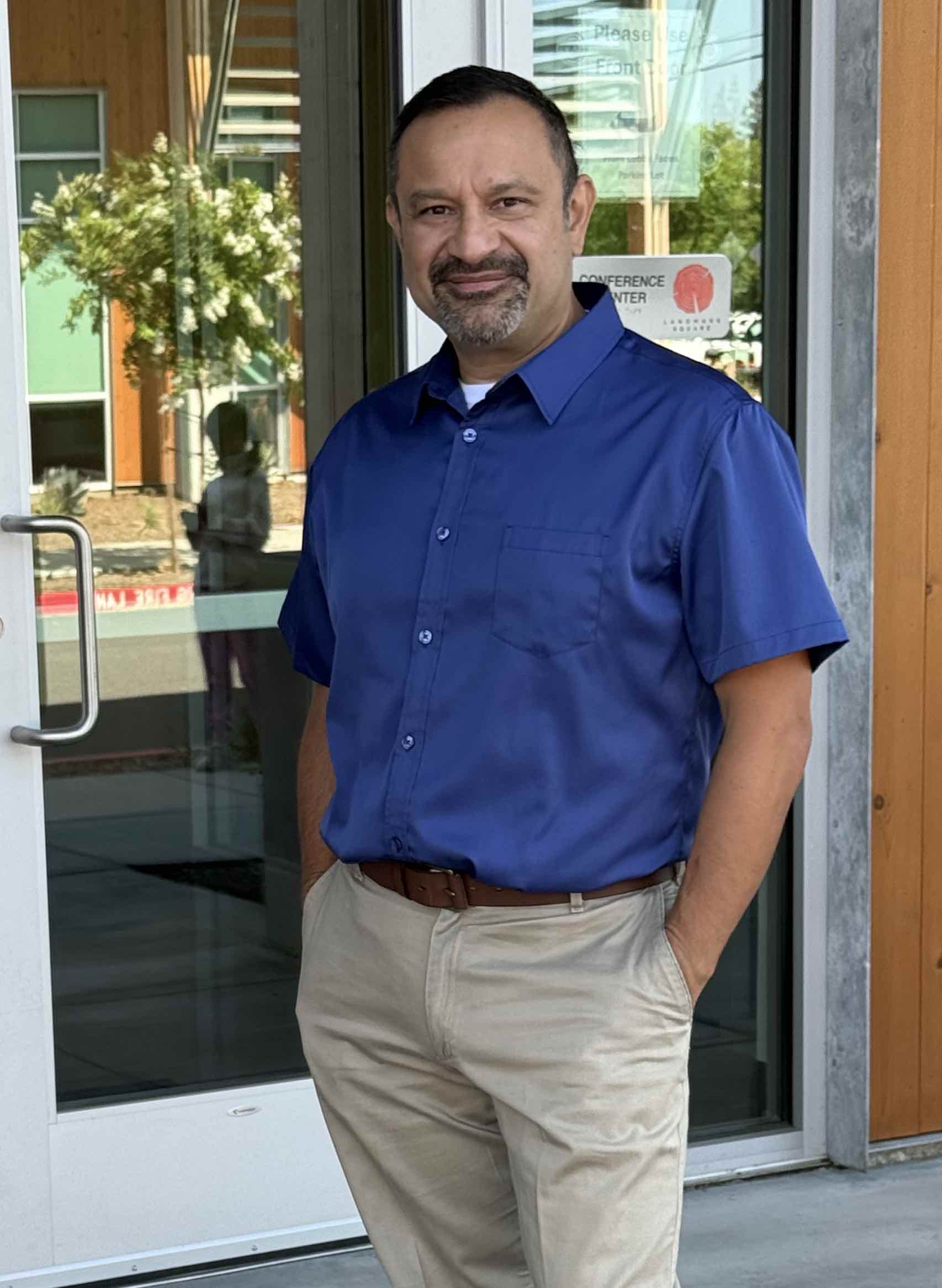 Picture of your trainer, Raúl T. Pereyra (RTP)